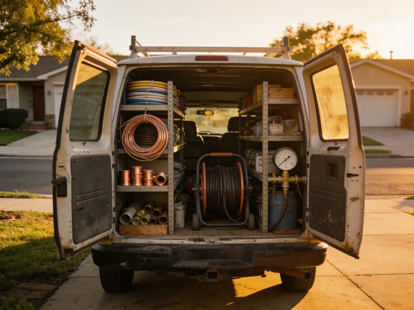 Emergency Plumber company in Merrill, WI